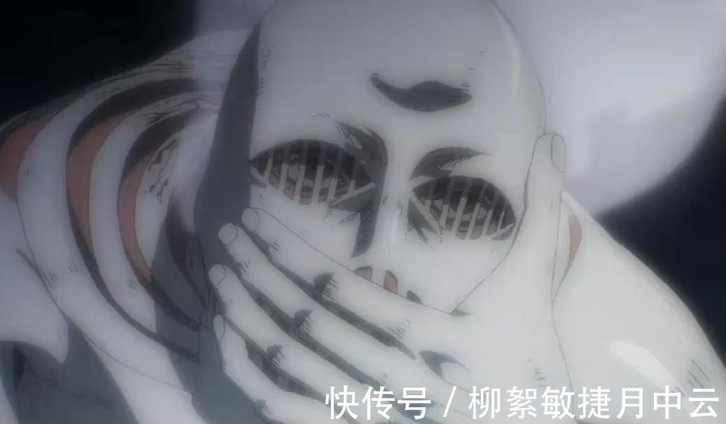 进击的巨人|进击的巨人06艾伦大战战锤巨人,调查兵团全体出动,三笠出场救艾伦!