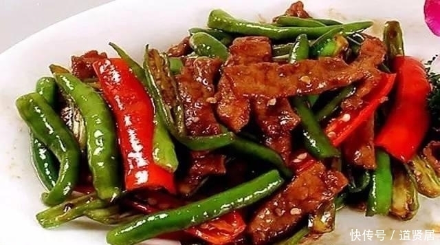 香味十足的几道家常菜,美味营养,解馋下饭,大人孩子都爱吃