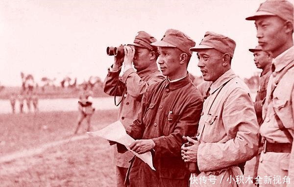 地区|1946，华东部队处境艰难，谁来指挥此上将的态度很重要