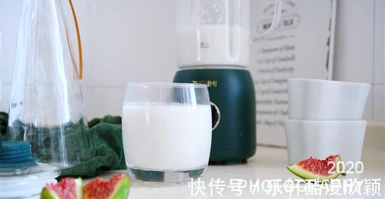 食谱|6道破壁机早餐食谱，香浓营养，比喝牛奶舒服，秋天干燥正合适