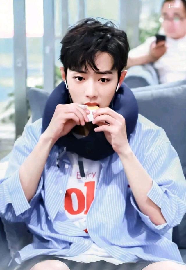 肖战《如梦之梦》演出倒计时，粉丝预祝演出成功