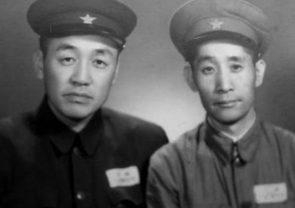 少将|红军创始人之一,55年仅评大校,3元帅打抱不平,主席:立升少将