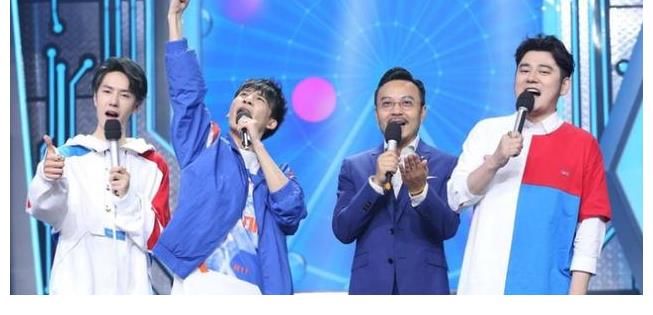 網曝《快樂大本營》恢復錄制，丁程鑫缺席，將新增虛擬主持人