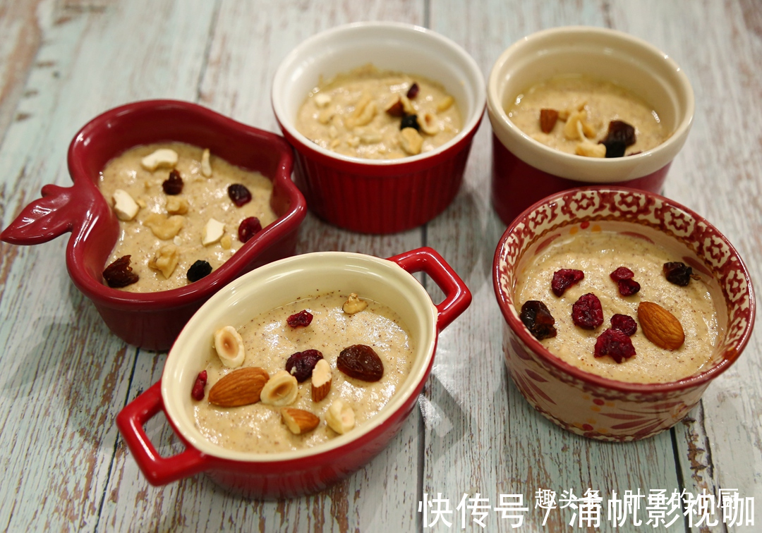 半斤大米、一把红枣,比蛋糕好吃十倍!既是零食,又是早餐!