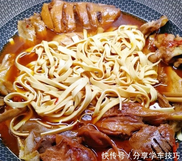 卤味,简单又卫生,味道不输外面卖的!