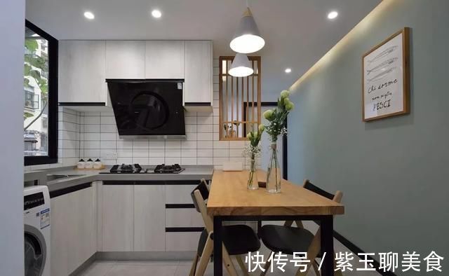 爷爷奶奶|神乎其技!36㎡学区房,硬是做出了3室2厅!住了一家5口还不挤?