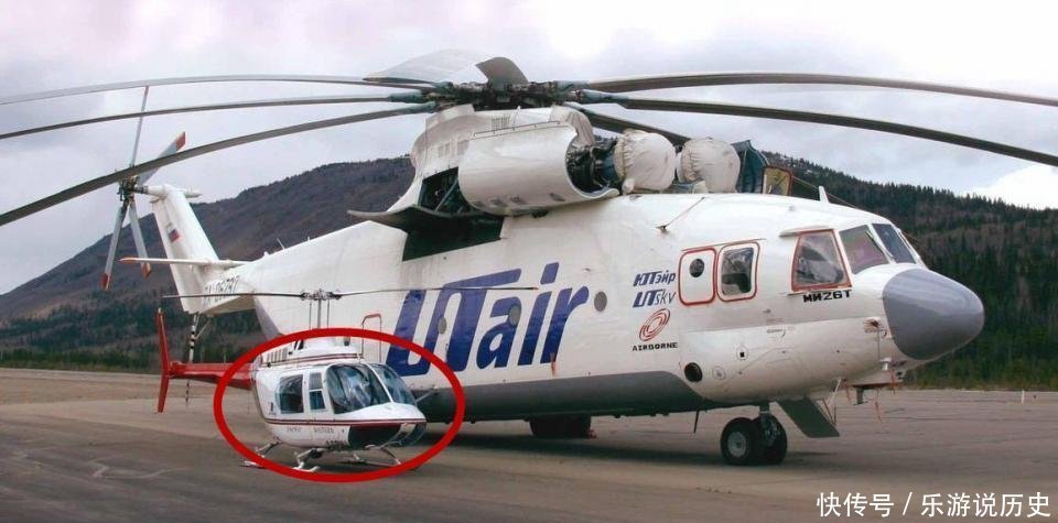 没有对比就没有伤害, 这些飞行巨无霸竟这么大! ! !