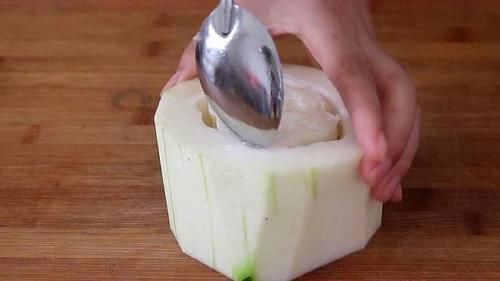 食用盐|夏天要多吃冬瓜,教你1个新吃法,给红烧肉也不换,全家爱吃