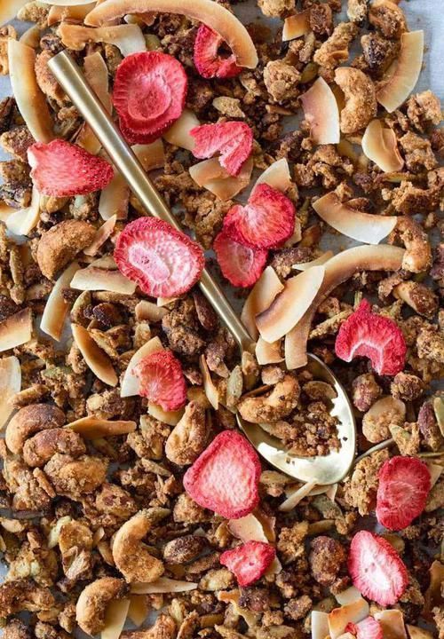 跑步|早餐麦片这样吃,等于跑步半小时,午餐换成它,坚持2周瘦6斤