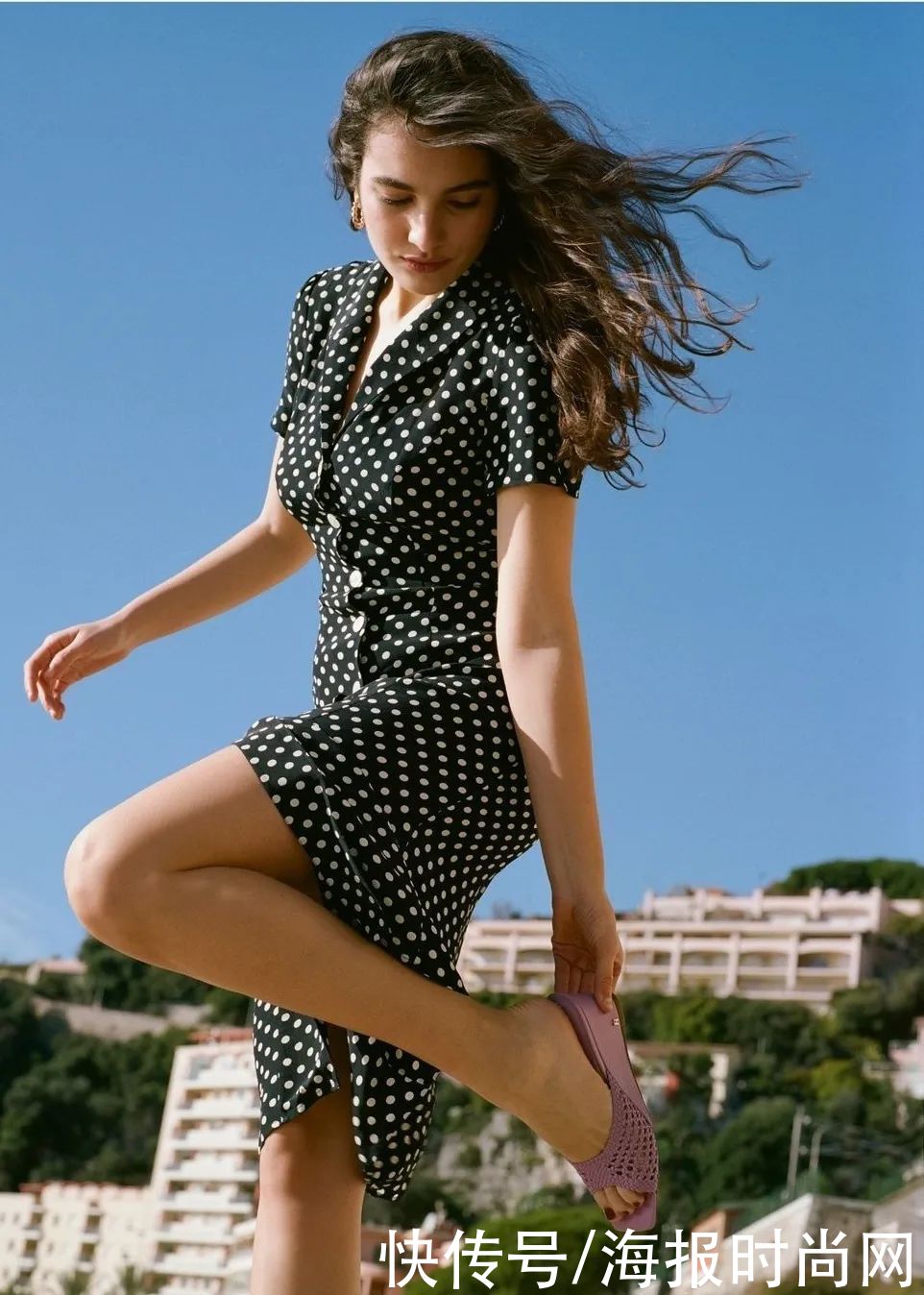 衬衫裙|选对这件单品，出门前能再多睡十分钟