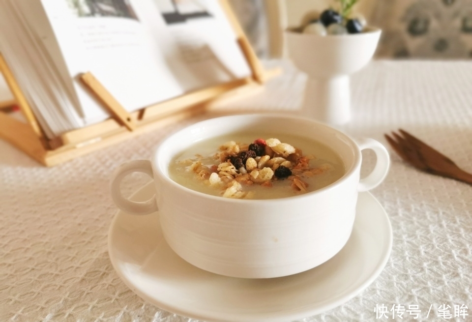 颜色|天冷了,早餐搭配这7款豆浆,自然谷物好颜色,美味营养暖心健康