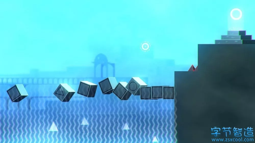 Switch游戏《IIN》中文版 NSZ+本体 下载-字节智造