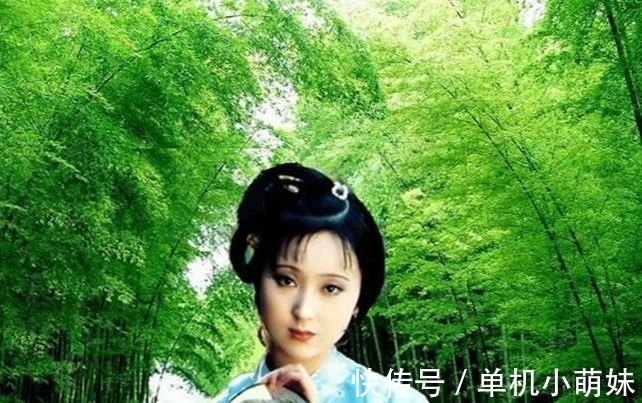 贾母&红楼梦续文52:林黛玉死后留下4句偈语,贾惜春听后决意出家为尼