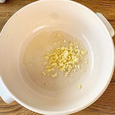 白醋|莲藕做成起司烧