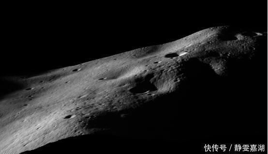 落石 月球上的巨石在移动,科学家怀疑其背后有推力,无人知道那是什么