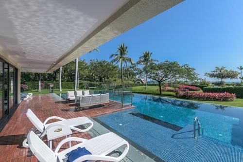 中年|三亚极奢华客房：面积1600多平方米，每晚房费近8万元