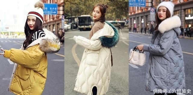 棉服总穿出臃肿感,你一定没有试过这样搭,怎么选?就看这几点!