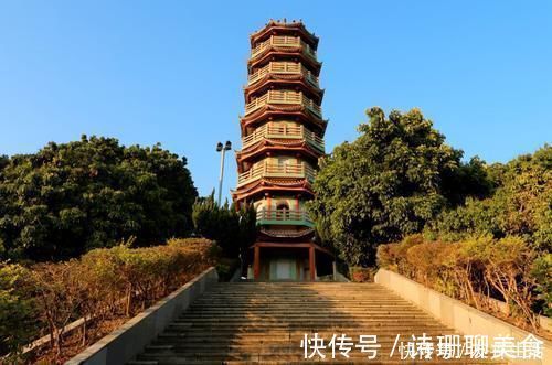 林以良|古迹寻踪一塔一庙一钓台，增江街南山古胜背后的故事你可知？