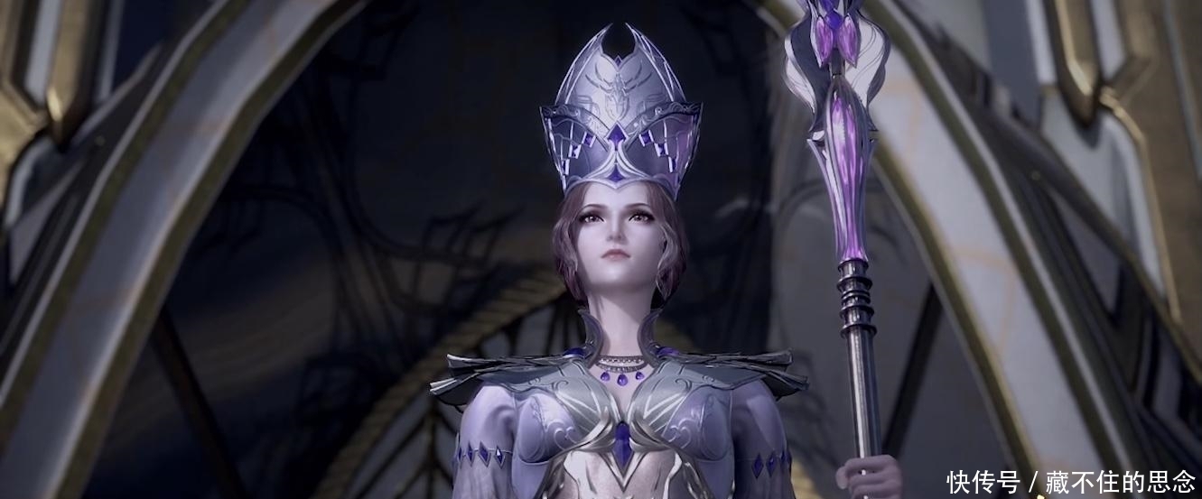 封号|斗罗大陆:比比东作为封号斗罗,其“封号”是什么?