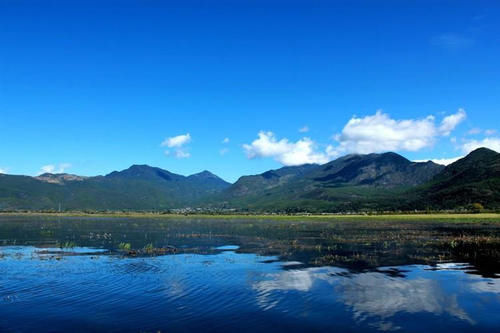 云南丽江玉龙纳西族自治县六个值得一去的景点，看看你都去过哪？