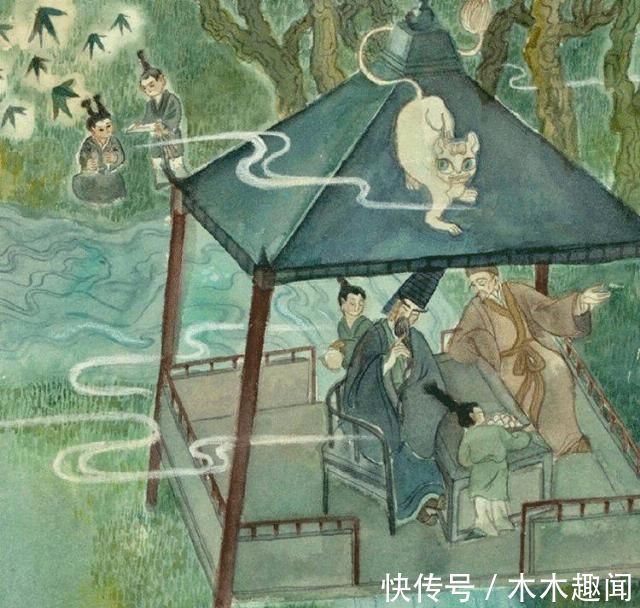 叶露盈&92年中国最美插画师,闭关一年画洛神,一笑倾城