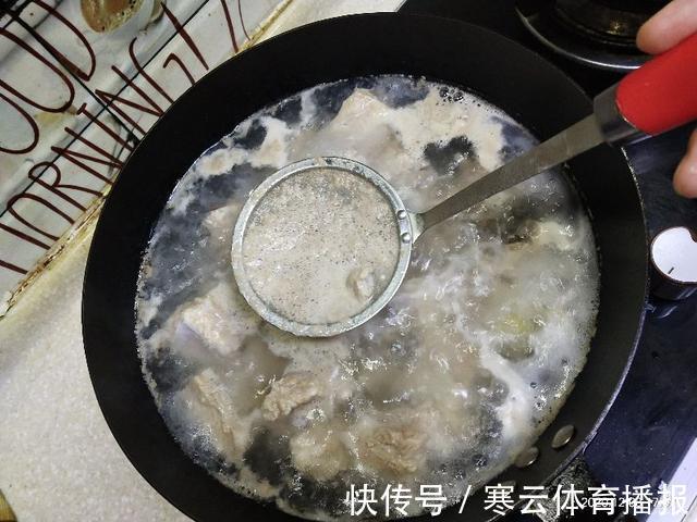 山药|要想煲出来的排骨汤好喝，关键在这2步，汤鲜味美一点也不油腻