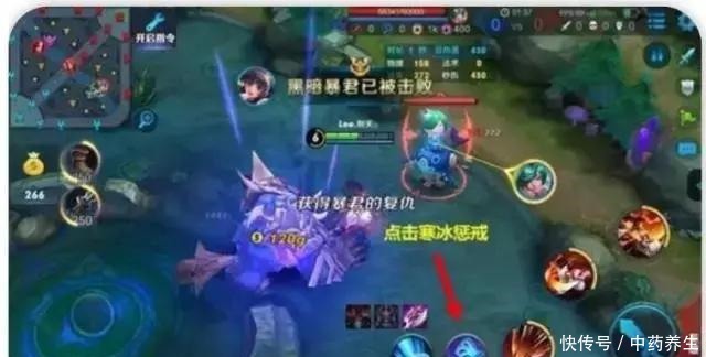 设置|王者荣耀为什么打不到残血是因为你的操作设置不对