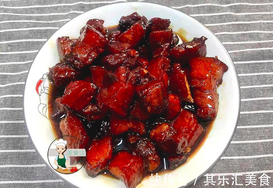 降温了,此肉两天不吃就馋,比牛羊肉实惠,补充能量,冬天不怕冷