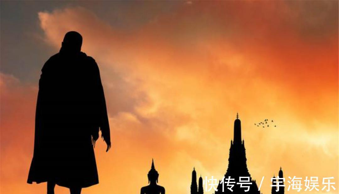 古离别@多情的高僧写下一首爱情词,通篇无一字不深情,每一句都感人至深