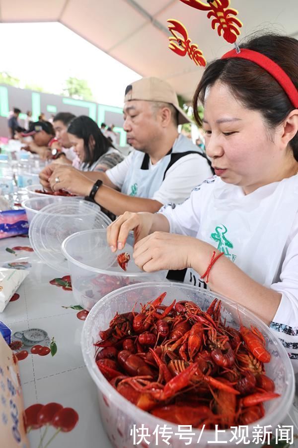 农场 暑期将至，上海这个农场开启小龙虾旅游季，吃喝玩耍全都有……