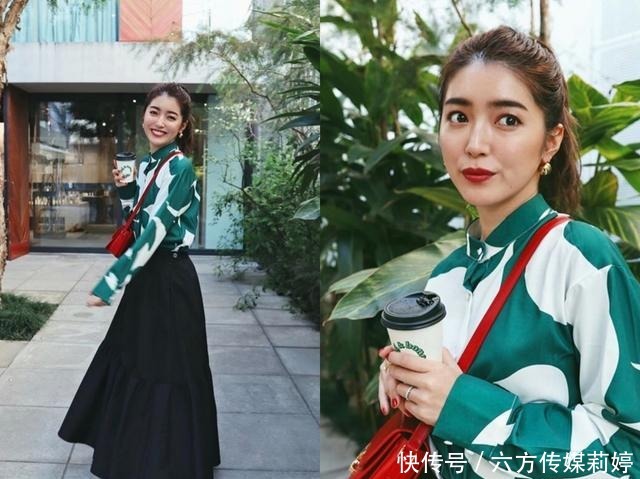 又美又优雅，这位日本博主的初春搭配，气质好看，每套我都想照搬