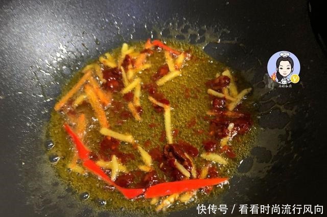 炒猪肝时,别直接下油锅,多加这一步,去除毒素,又嫩又滑还不腥