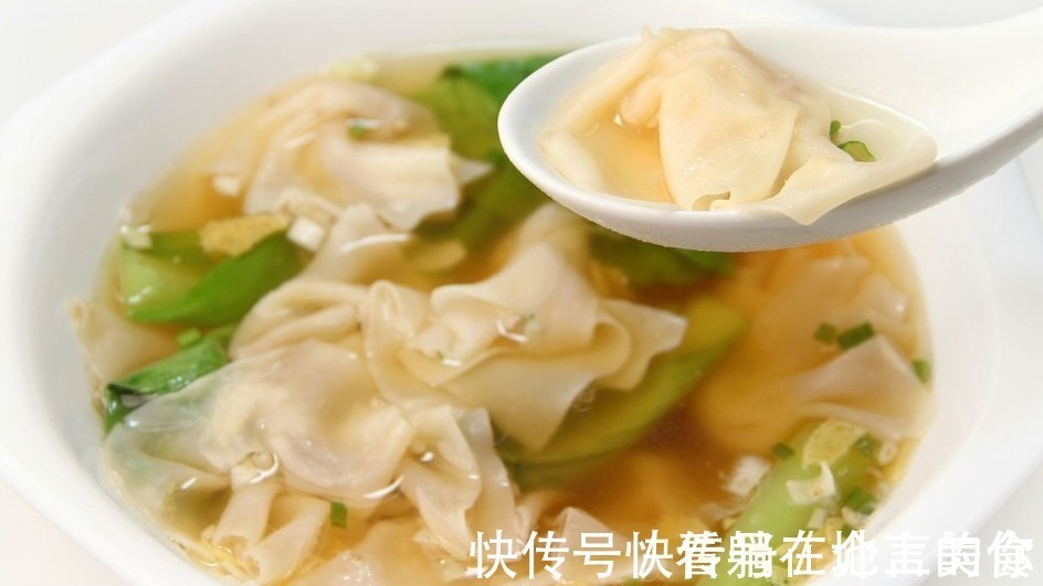 馄饨、云吞、抄手是一个东西吗了解清楚再吃,别闹笑话了