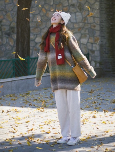 保暖 今年冬季必穿的毛衣,只推荐这几套,保暖百搭有格调,超美的