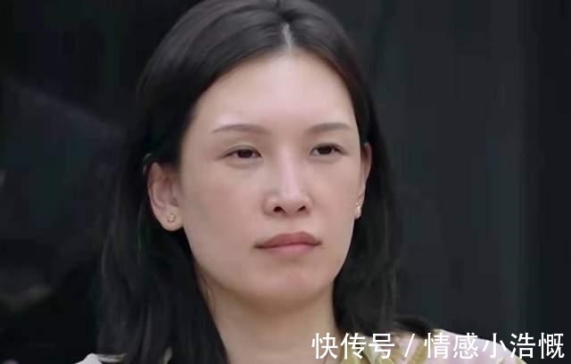 看了3遍《再見愛人》,發(fā)現(xiàn)佟晨潔“三次選離婚”,才是人間清醒