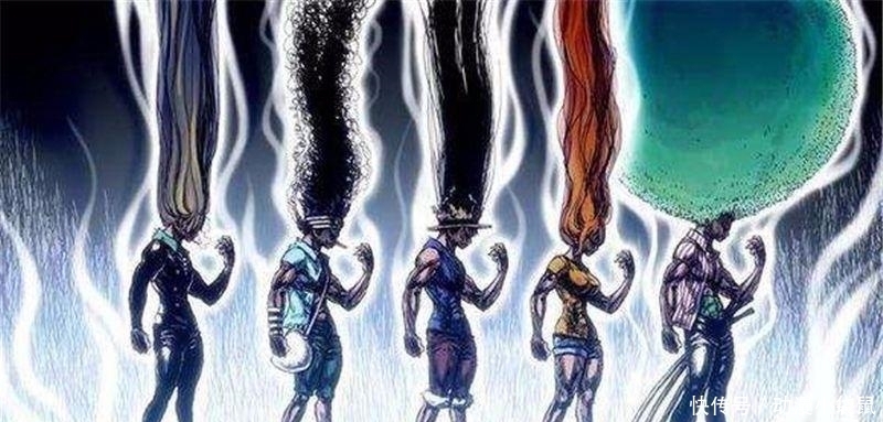 海贼王|海贼王: 被网友“恶搞”的十张图, 红发惨死, 卡普和鹰眼秒变逗比