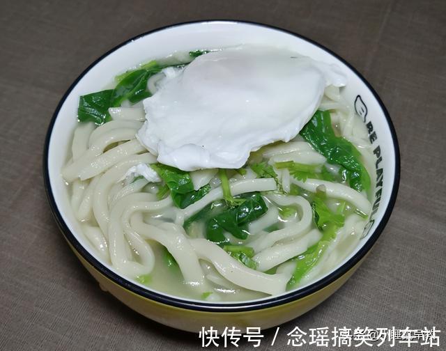 口感|家常手擀面好吃有窍门,多加一把豆面,面香浓郁,口感劲道又爽滑