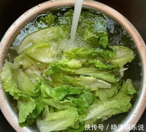 蚝油生菜|晚上经常吃这菜，体重悄悄往下掉，低热量低脂肪，5分钟就能搞定