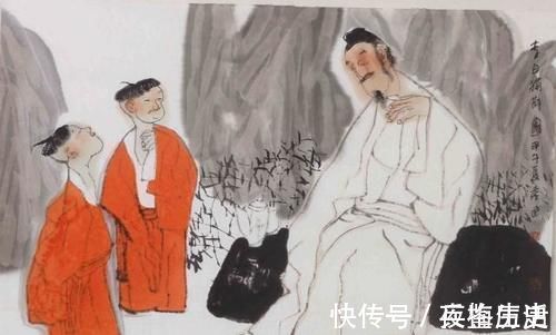 唐诗&李白很狂的一首诗,可以说是唐诗里最狂的一首诗,你读过了没有?