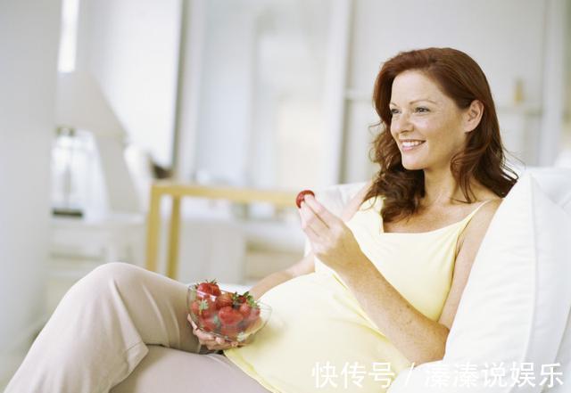 孕妇|为何有的孕妈从来不孕吐三个原因,一般宝妈羡慕不来