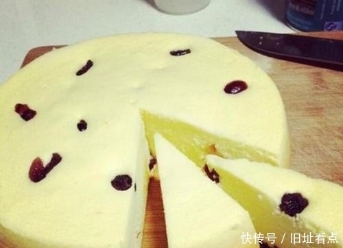 电饭锅蛋糕教你这么做,松软不塌陷,简单易学,看完不会的来找我