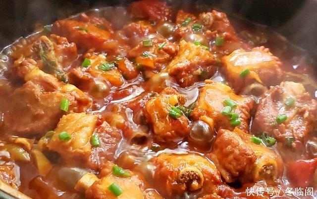 炖排骨时别焯水,婆婆用这个做法,汤鲜肉嫩无腥味,每次都不够吃