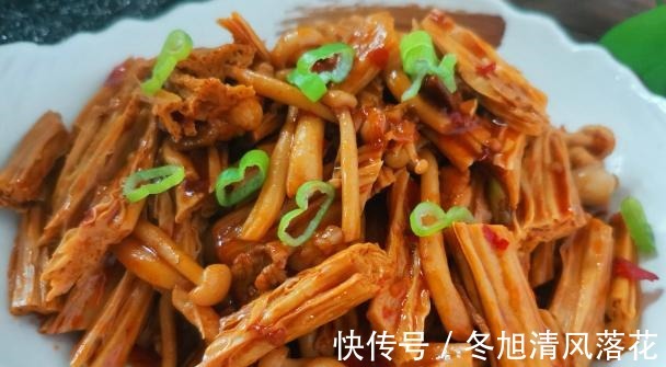 腐竹|适合秋天吃的8道菜，营养防秋燥，好吃又不贵，赶紧收藏起来！