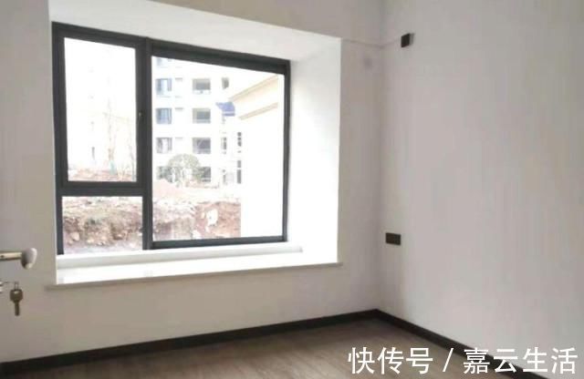 交房|晒晒刚买的精装房,130㎡三室两厅,交房效果和样板间一模一样