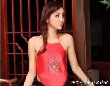 中国古代为什么只有外国男子,却没有外国女子,看她们穿着就知道