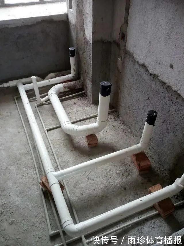 红蓝线|行家看了我家水电,连连摇头，这年头有这么好的水电师傅不容易了!