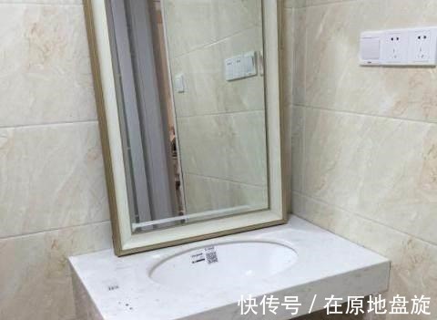 洗手台|泥匠老爸硬要给我做砖砌洗手台，成本仅500元，邻居都来拜师了！