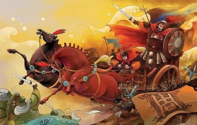 贤人|被孔子称为“古之贤人”的伯夷叔齐,居然是昏君纣王的忠实粉丝