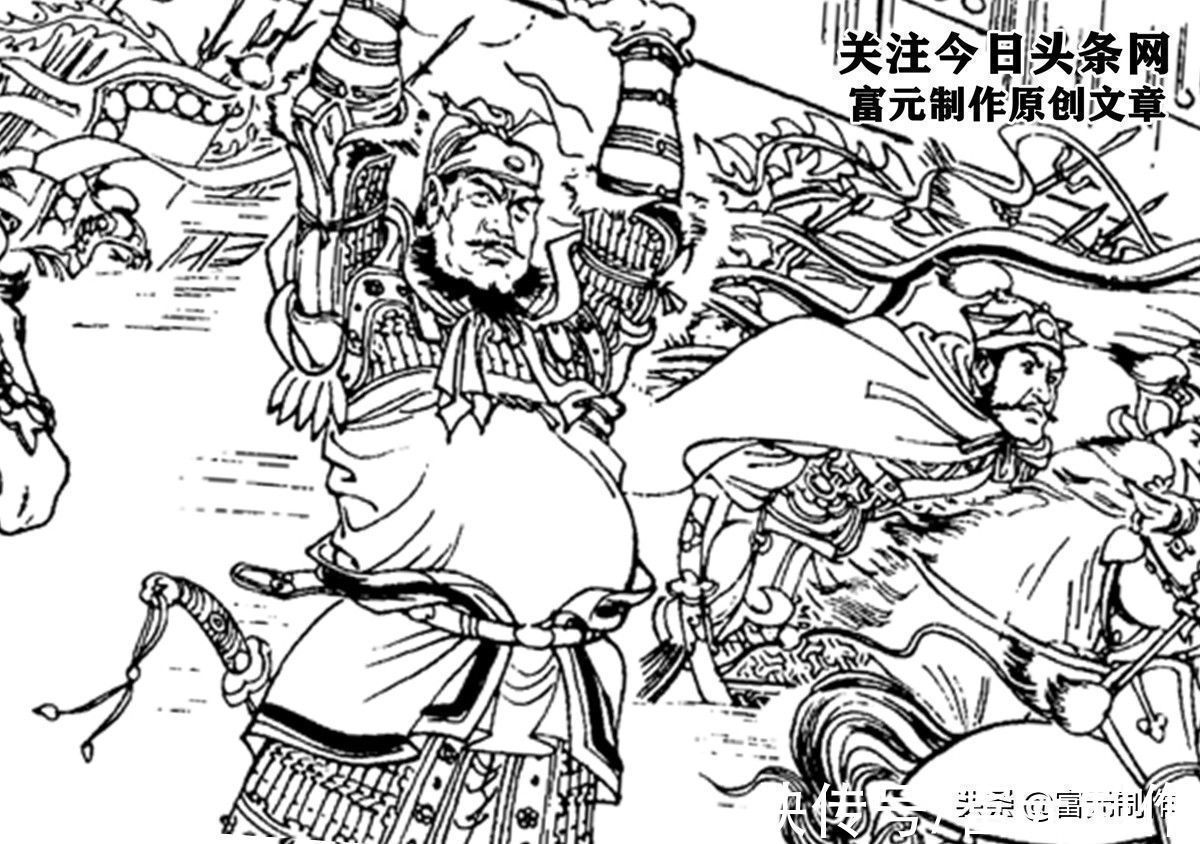 李元霸#隋唐惨烈的夺玉玺之战:枪挑伍云召射杀伍天锡,托千斤闸勇挑杨林