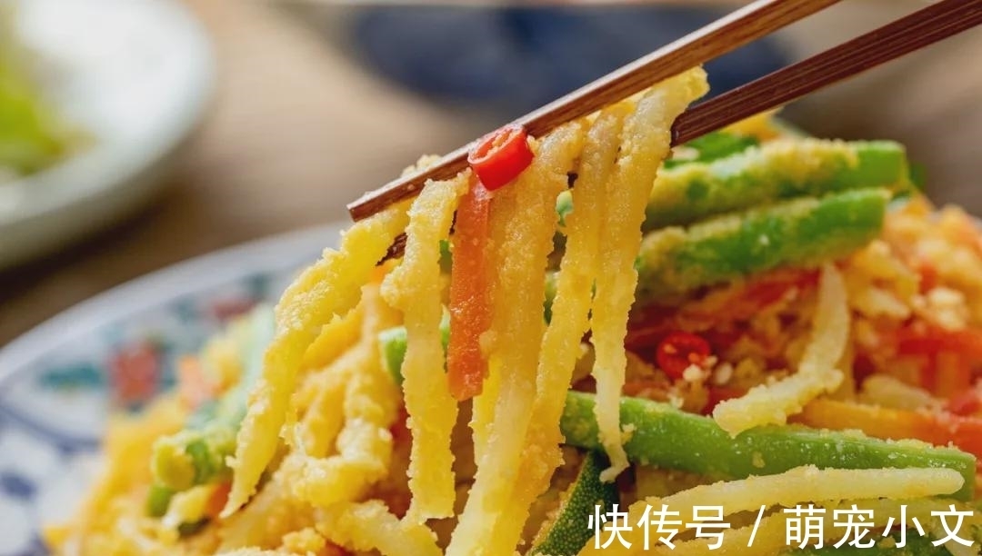 下班累瘫就吃它,一蒸就搞定!低脂健康比肉还好吃!